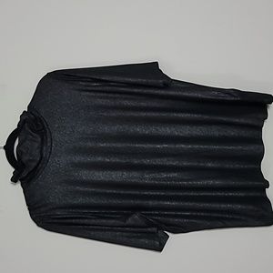 Lauren Ralph Lauren shimmery mockneck top Sz 2X